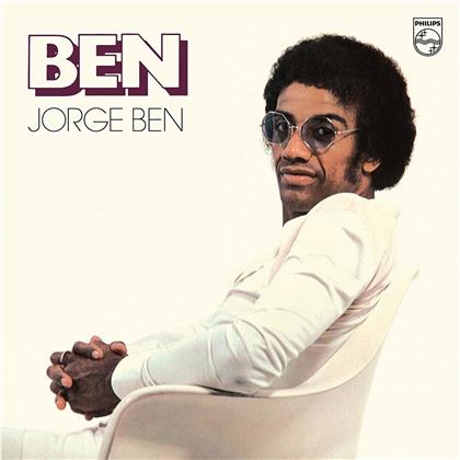 Jorge Ben - Ben (LP)