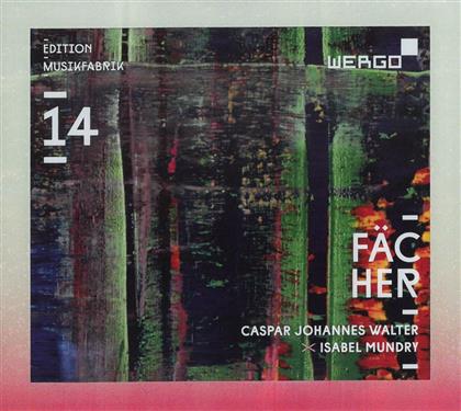 Dirk Rothbrust, Mundry & Walter - Fächer