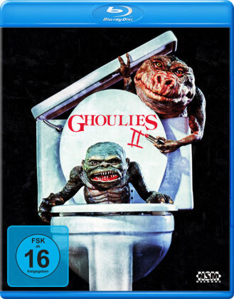 Ghoulies 2 (1987) (Uncut)