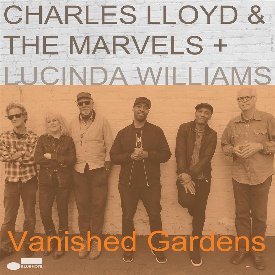 Charles Lloyd & Lucinda Williams - Vanished Gardens (2 LPs)
