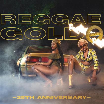 Reggae Gold 2018 (2 CDs)