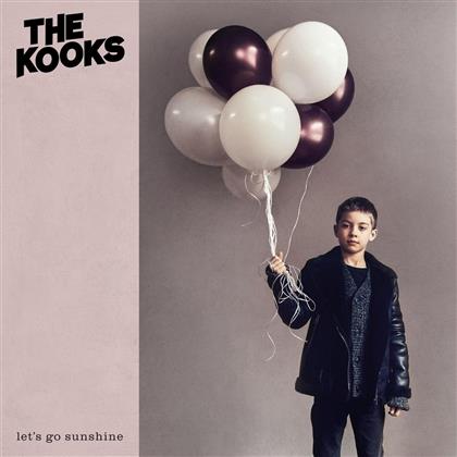 The Kooks - Let's Go Sunshine (2 LPs)