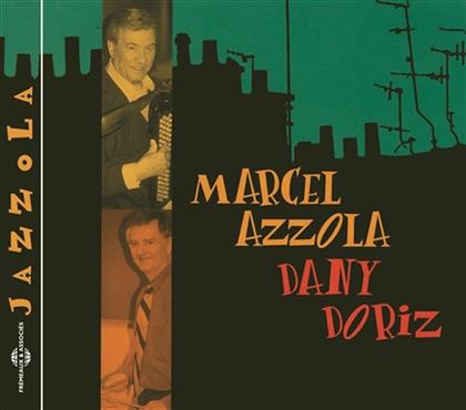 Dany Doriz & Marcel Azzola - Jazzola