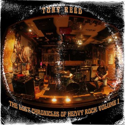 Tony Reed - Lost Chronicles Of Heavy (2 LP)