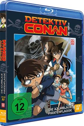 Detektiv Conan - 11. Film: Die azurblaue Piratenflagge (2007)