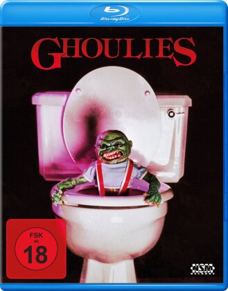 Ghoulies (1984) (Uncut)