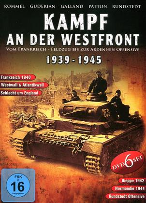 Kampf an der Westfront 1939-45 (6 DVDs)