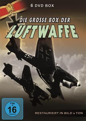 Die grosse Box der Luftwaffe (Restaurierte Fassung, 6 DVDs)