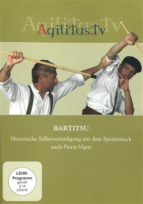 Bartitsu - Historische Selbstverteidigung mit dem Spazierstock nach Pierre Vigny