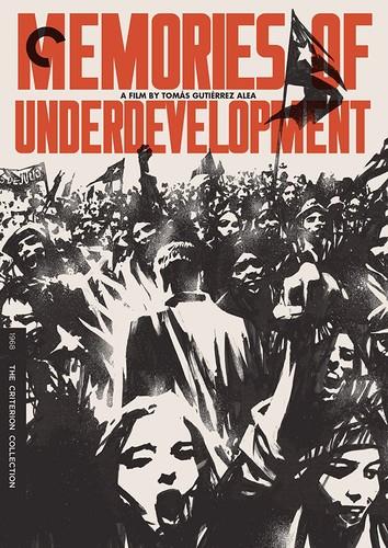 Memories Of Underdevelopment (1968) (Criterion Collection)