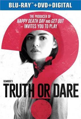Truth Or Dare (2018) (Director's Cut, Unrated)
