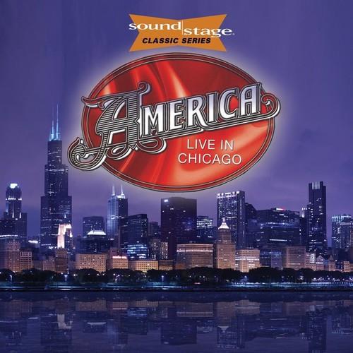 America - Live On Soundstage Sound Stage Classic Series, CD + DVD