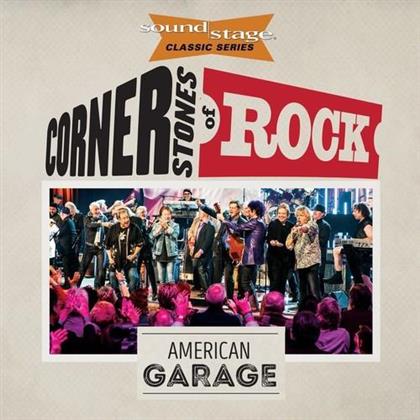 Cornerstones Of Rock: American Garage (Sound Stage Classic Series, CD + DVD)