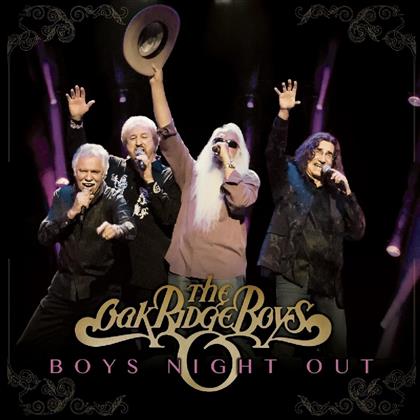 Oak Ridge Boys - Boys Night Out (2018 Release, LP)