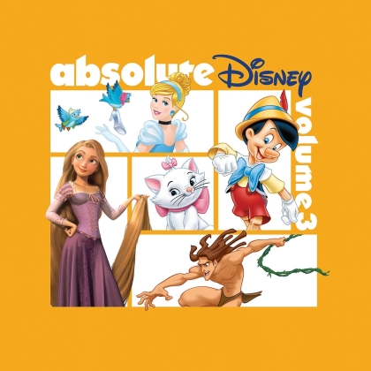 Absolute Disney: Volume 3