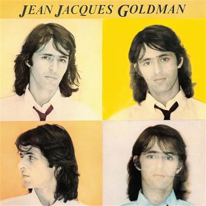 Jean-Jacques Goldman - Démodé (2018 Reissue, LP)
