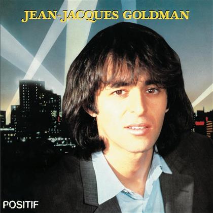 Jean-Jacques Goldman - Positif (2018 Reissue, LP)