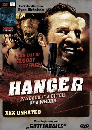 Hanger (2009) (Édition Collector, Édition Limitée, Unrated)