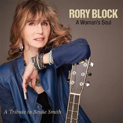 Rory Block - Woman's Soul: Tribute To Bessie Smith
