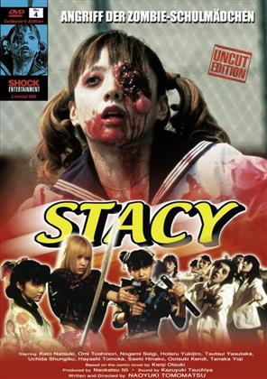 Stacy (2001) (Collector's Edition, Limited Edition, Uncut)