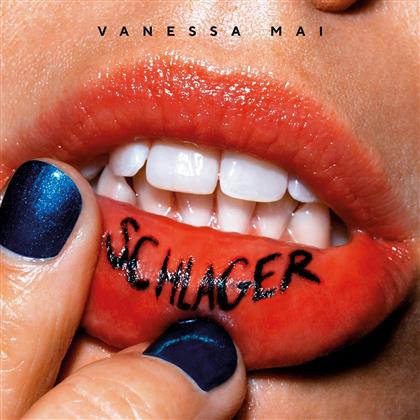 Vanessa Mai (Wolkenfrei) - Schlager (Premium Fanbox, 4 CDs)