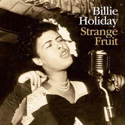 Billie Holiday - Strange Fruit (2018 Version, Le Chant Du Monde, 2 LPs)