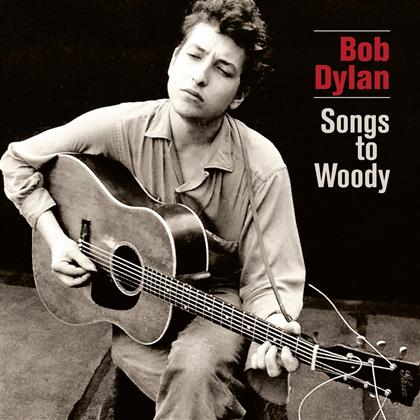 Bob Dylan - Songs To Woody (Le Chant Du Monde, 2 LPs)