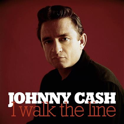 Johnny Cash - I Walk The Line (2018 Version, Le Chant Du Monde, 2 LPs)