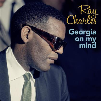 Ray Charles - Georgia On My Mind (2018 Version, Le Chant Du Monde, 2 LPs)