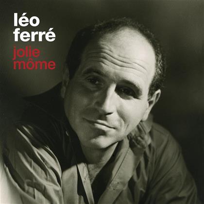 Leo Ferre - Jolie Mome (Le Chant Du Monde, 2018 Version, 2 LPs)