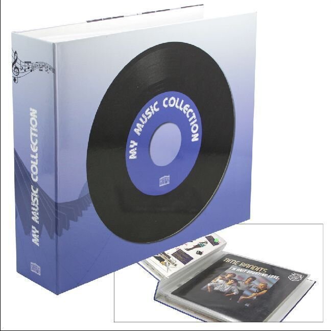 Schallplatten-Alben für LP s