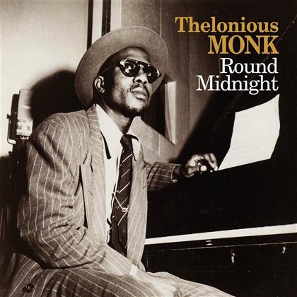 Thelonious Monk - Round Midnight (2018 Version, Le Chant Du Monde, 2 LPs)