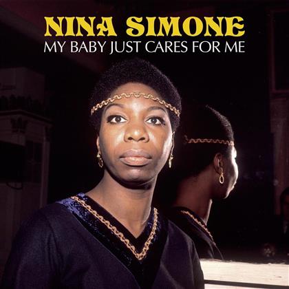 Nina Simone - My Baby Just Cares For Me (2018 Version, Le Chant Du Monde, 2 LPs)