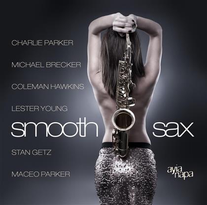 Smooth Sax (2 CDs)