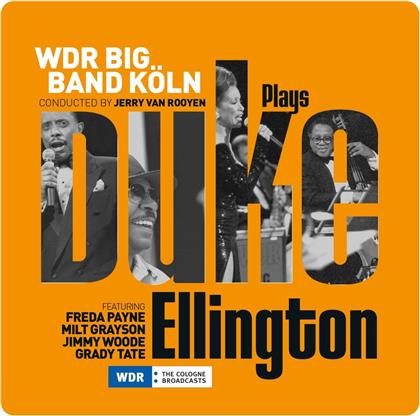 Wdr Big Band Köln - Plays Duke Ellington (3 LPs)