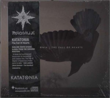 Katatonia - The Fall Of Hearts (2018 Reissue)
