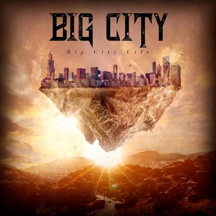 Big City - Live (Digipack, 2 CDs)