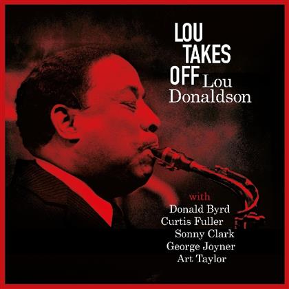 Lou Donaldson - Lou Takes Off (2018 Reissue, LP)