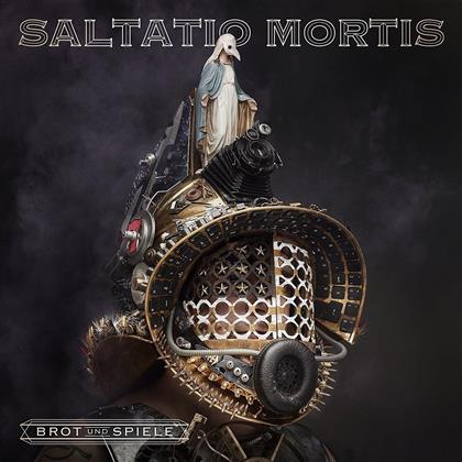Saltatio Mortis - Brot Und Spiele (Digipack, Limited Edition, 2 CDs)