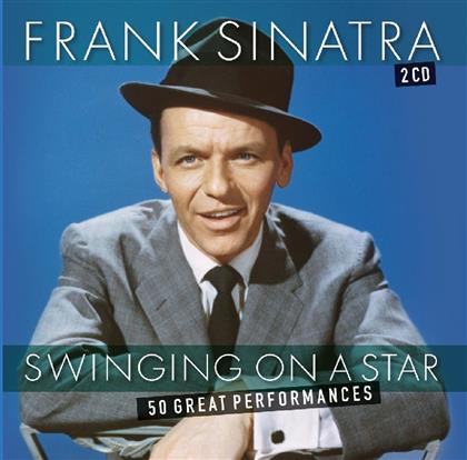 Frank Sinatra - Swinging On A Star (2 CDs)