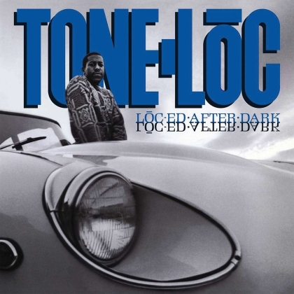 Tone Loc - Loc-Ed After Dark (2018 Release, LP)