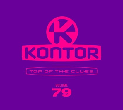 Kontor Top Of The Clubs (4 CDs)