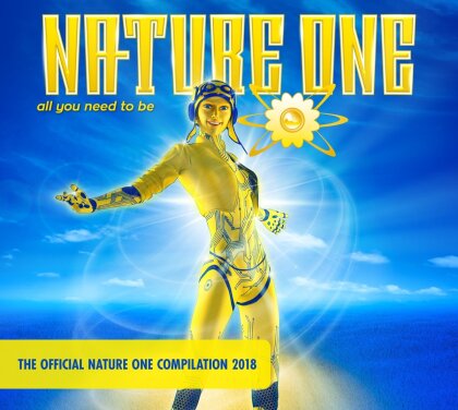 Nature One 2018-All You (3 CDs)