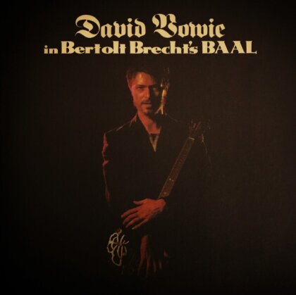 David Bowie - In Bertol Brecht's Baal (Limited Edition, 10" Maxi)