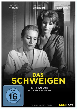 Das Schweigen (1963) (Versione Rimasterizzata)
