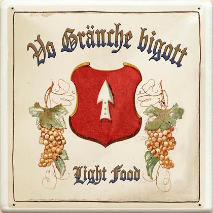 Light Food - Vo Gränche Bigott (single CD)