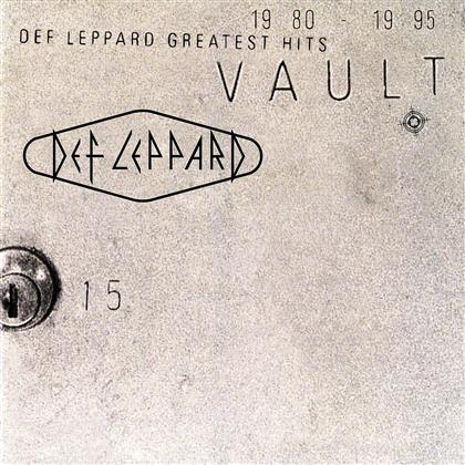 Def Leppard - Vault:Def Leppard Greatest Hits (1980-1995) (2 LPs)