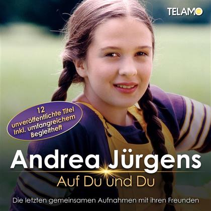 Andrea Jürgens - Auf Du Und Du