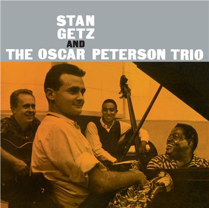 Stan Getz & Oscar Peterson - Stan Getz & The Oscar Peterson Trio (Bonustrack, Deluxe Edition, Remastered)