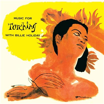 Billie Holiday - Music For Torching / Velvet Mood (+ Bonustrack)